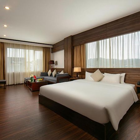 Lao Cai Star Hotel Екстериор снимка