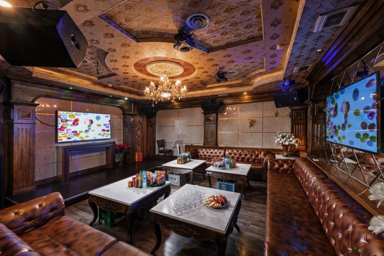 Lao Cai Star Hotel Екстериор снимка
