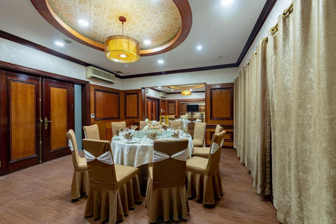 Lao Cai Star Hotel Екстериор снимка