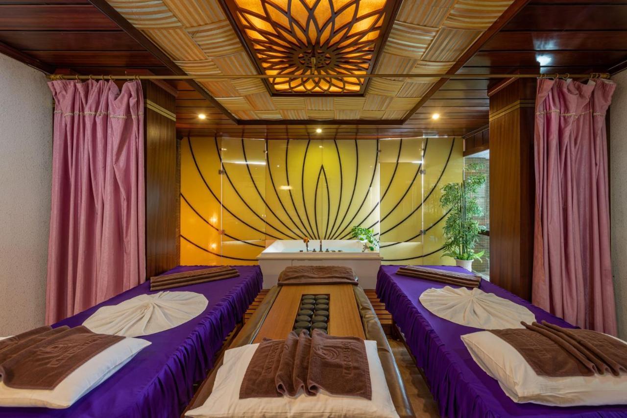 Lao Cai Star Hotel Екстериор снимка