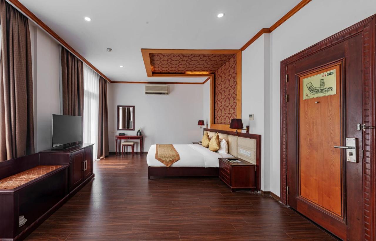 Lao Cai Star Hotel Екстериор снимка