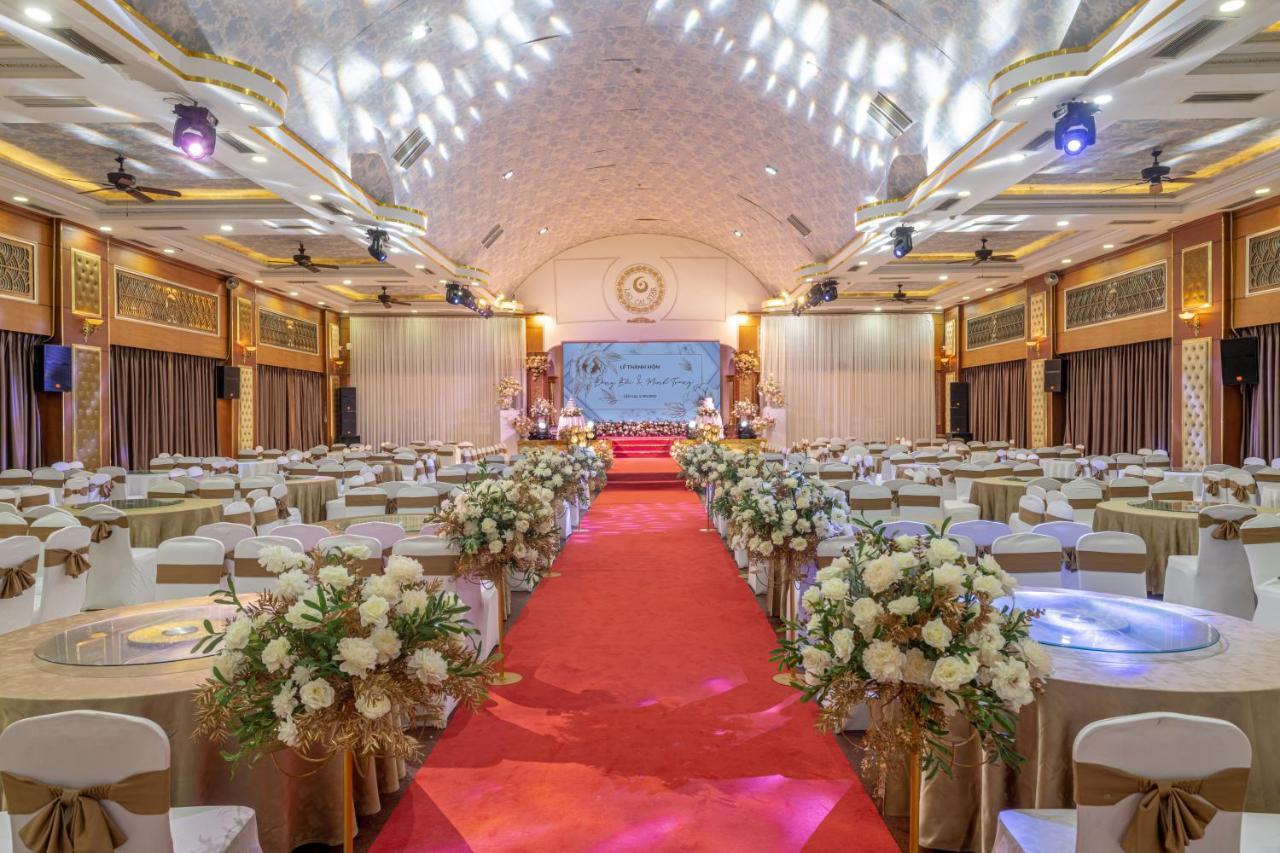 Lao Cai Star Hotel Екстериор снимка