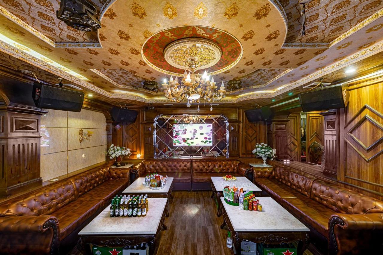 Lao Cai Star Hotel Екстериор снимка