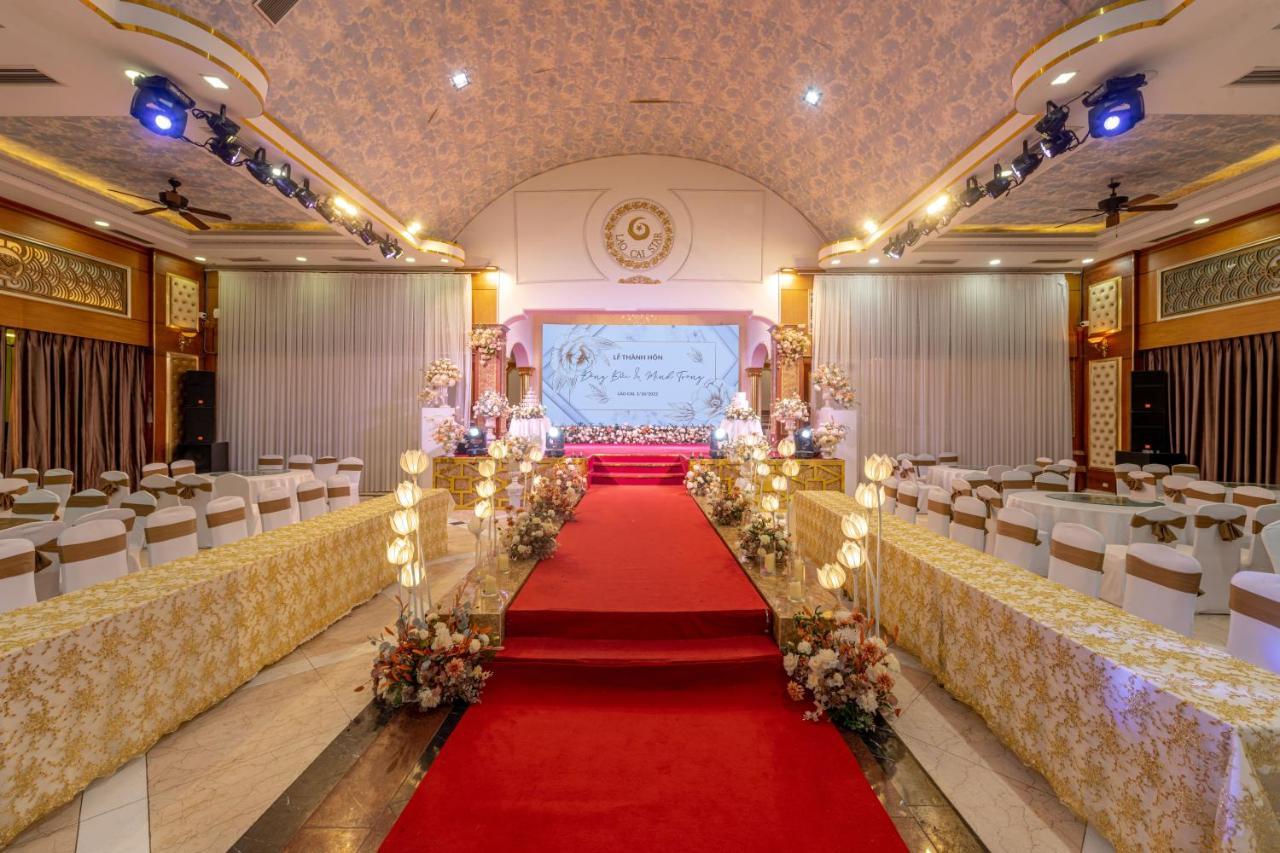 Lao Cai Star Hotel Екстериор снимка