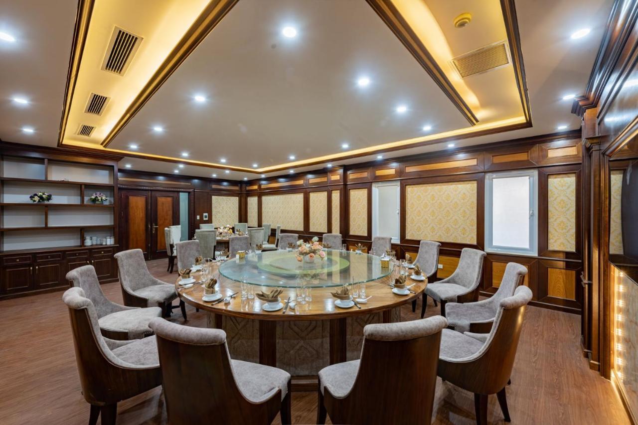 Lao Cai Star Hotel Екстериор снимка
