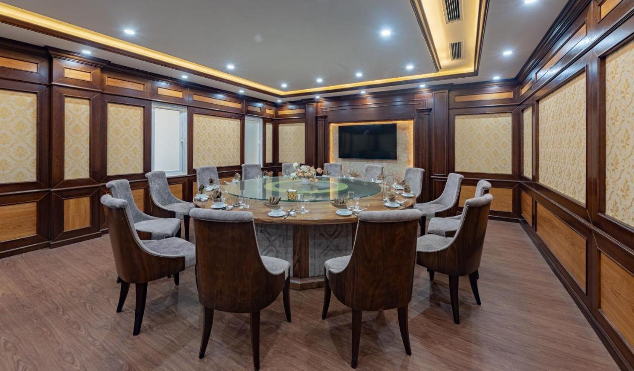 Lao Cai Star Hotel Екстериор снимка