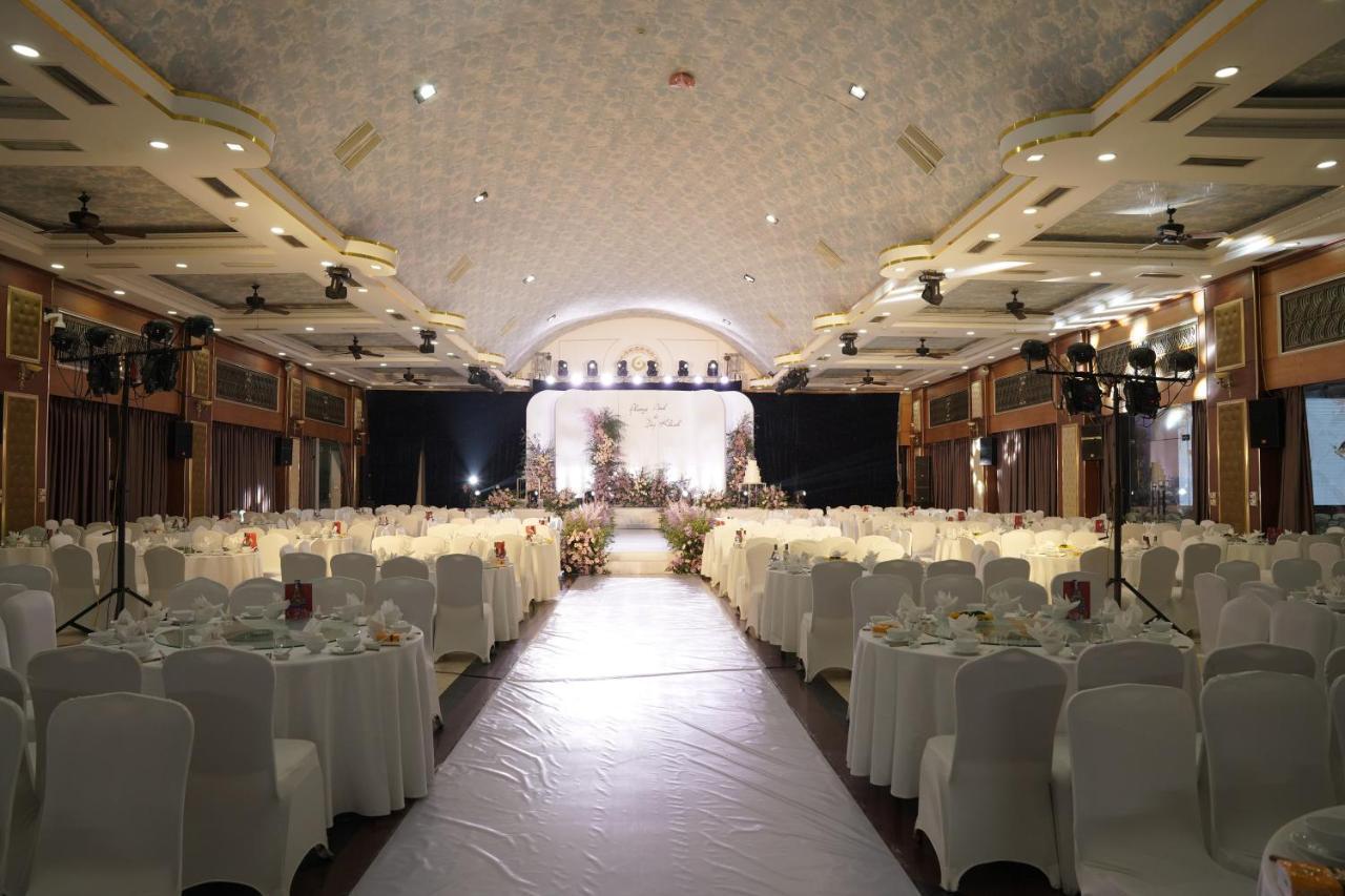 Lao Cai Star Hotel Екстериор снимка