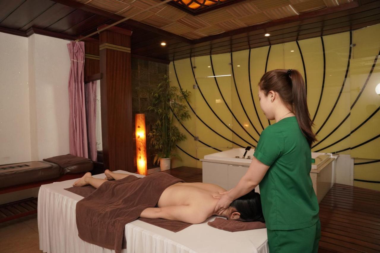 Lao Cai Star Hotel Екстериор снимка
