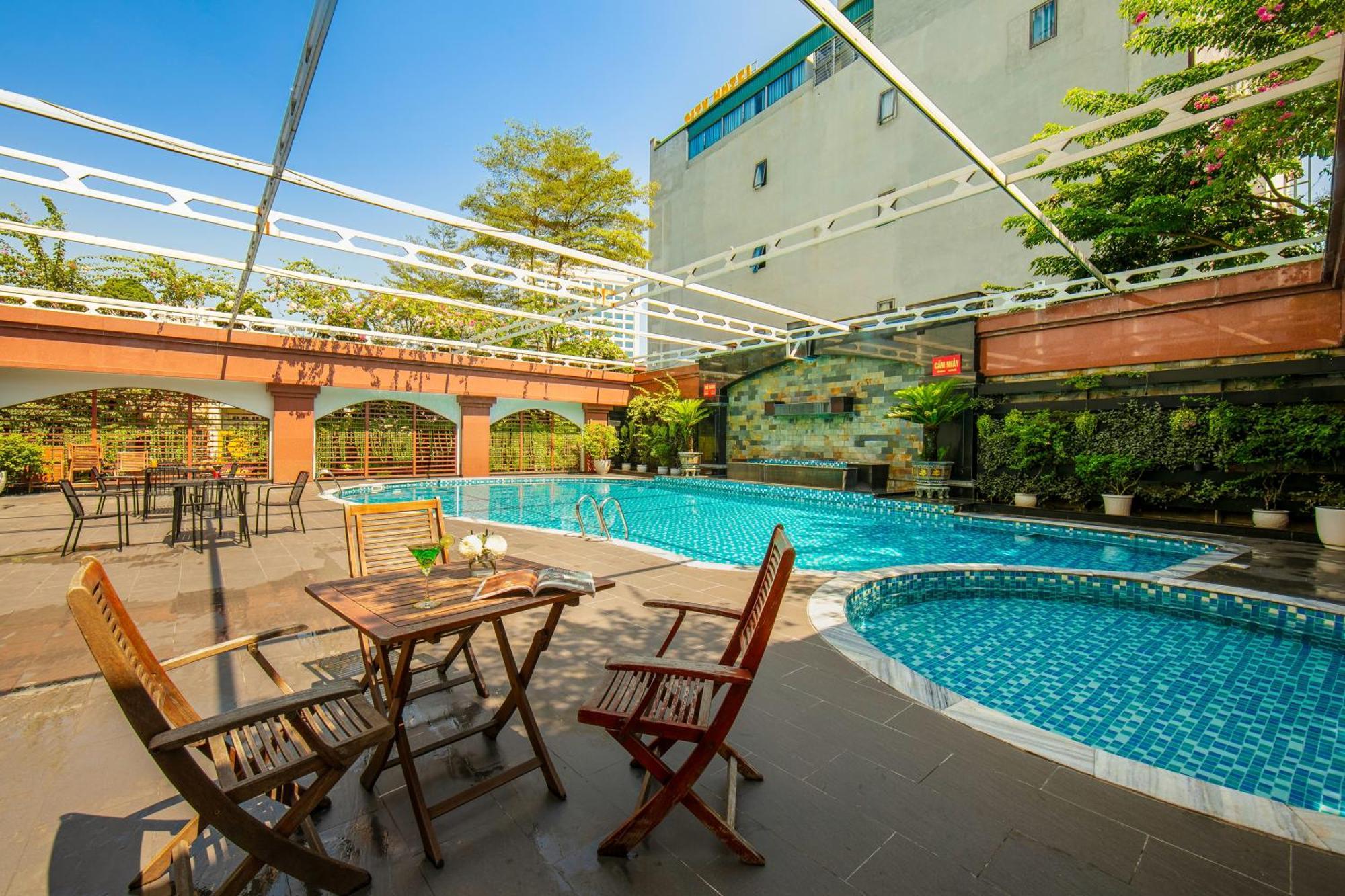 Lao Cai Star Hotel Екстериор снимка