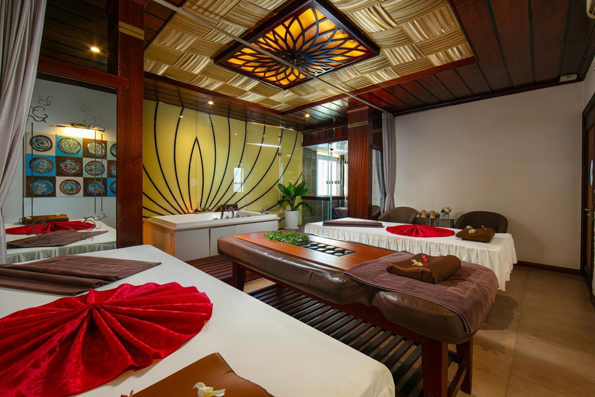 Lao Cai Star Hotel Екстериор снимка