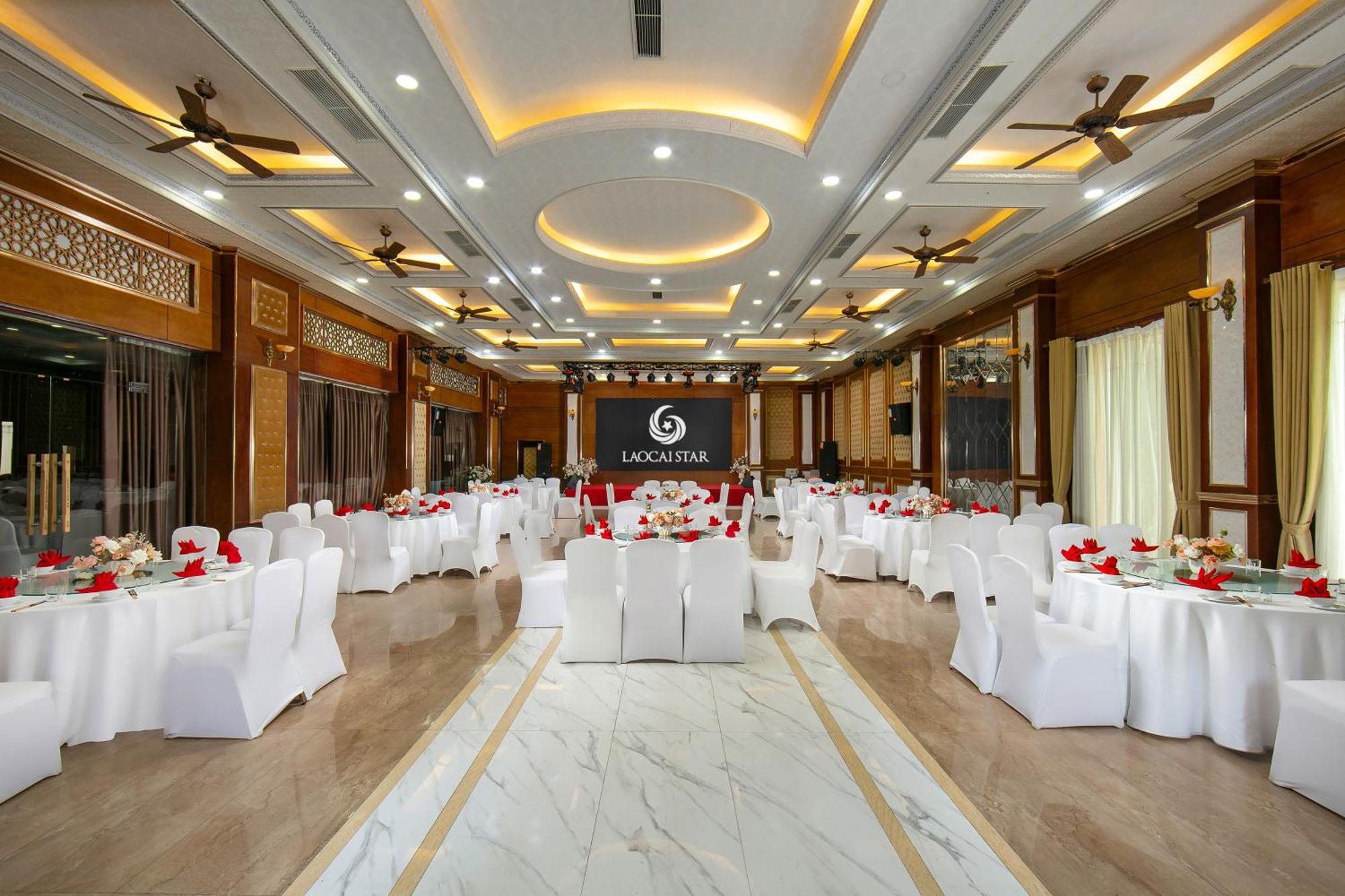 Lao Cai Star Hotel Екстериор снимка