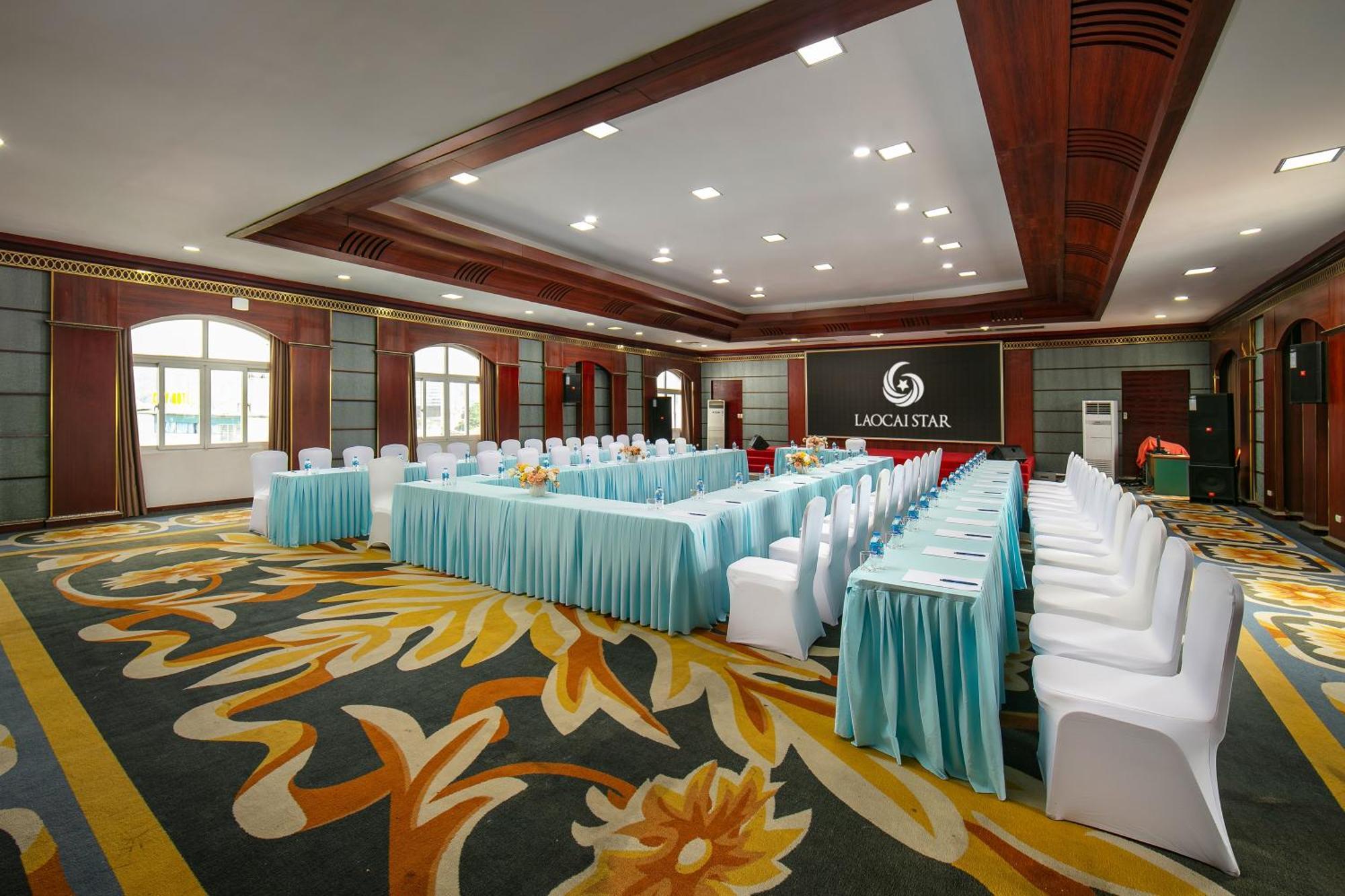 Lao Cai Star Hotel Екстериор снимка
