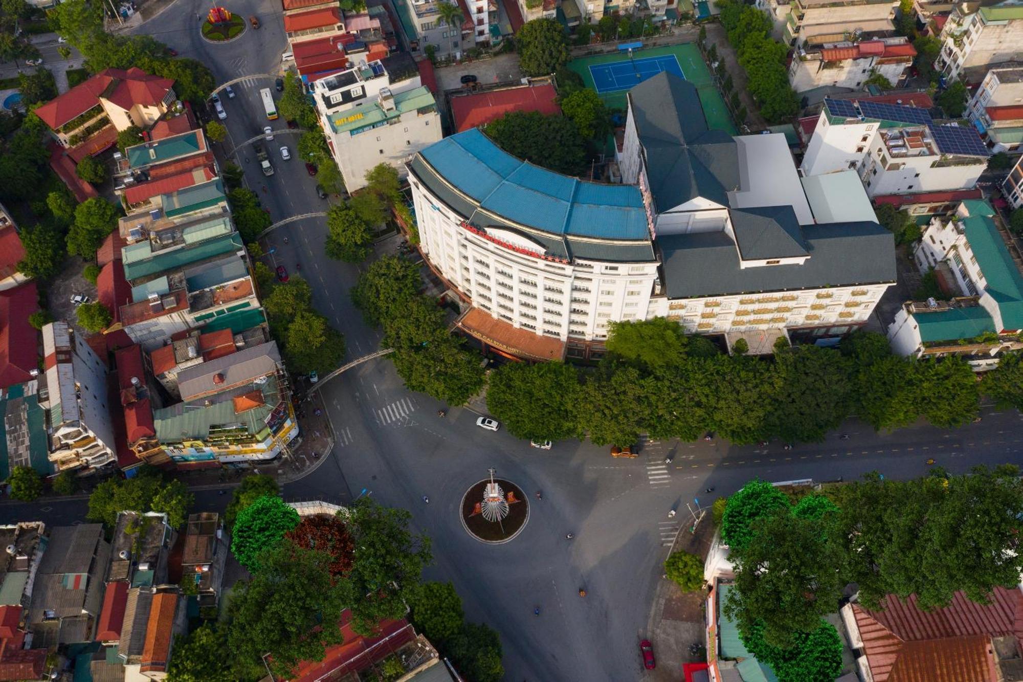 Lao Cai Star Hotel Екстериор снимка