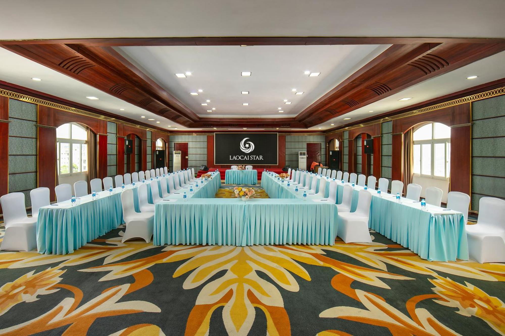 Lao Cai Star Hotel Екстериор снимка