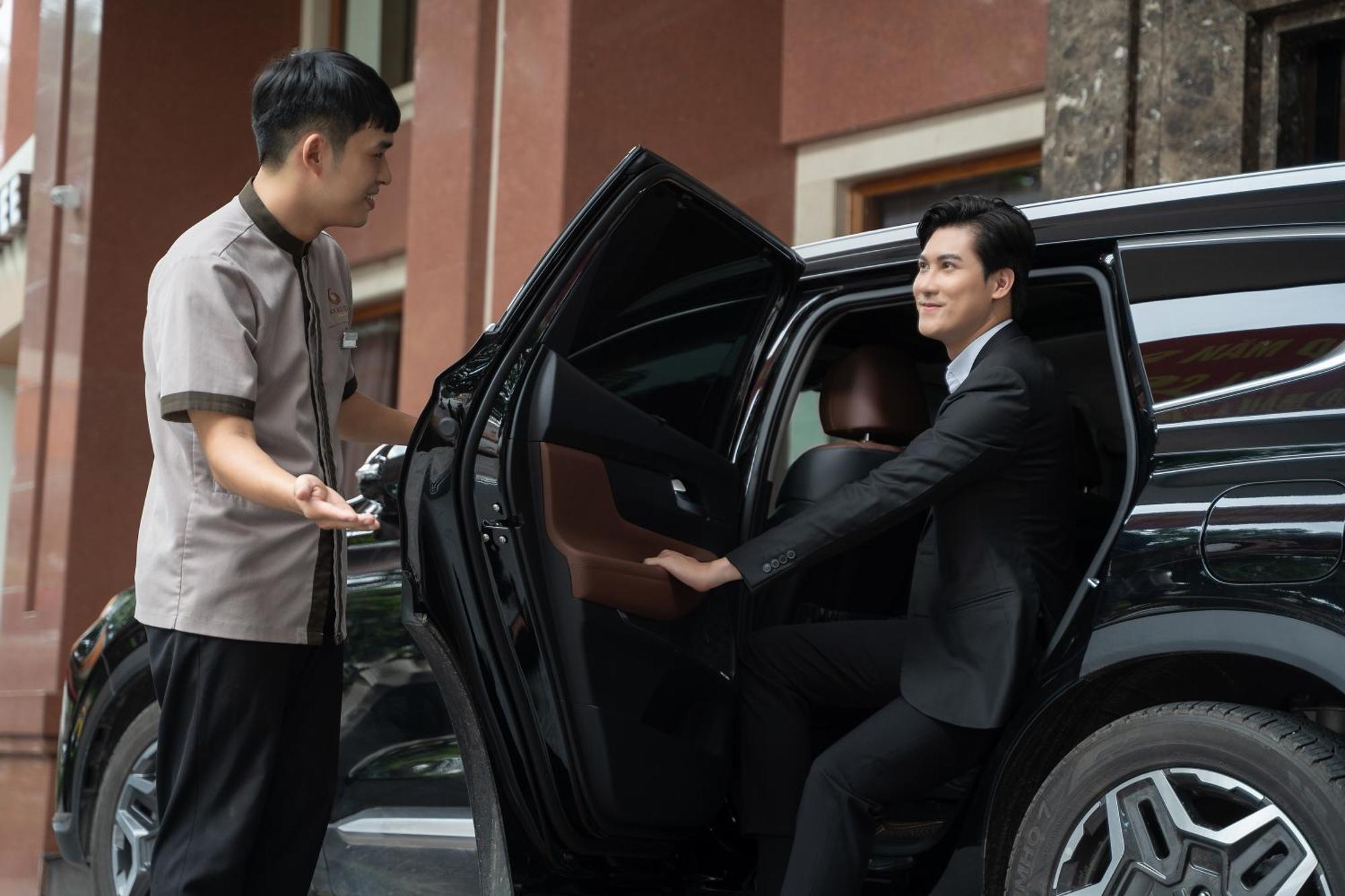 Lao Cai Star Hotel Екстериор снимка