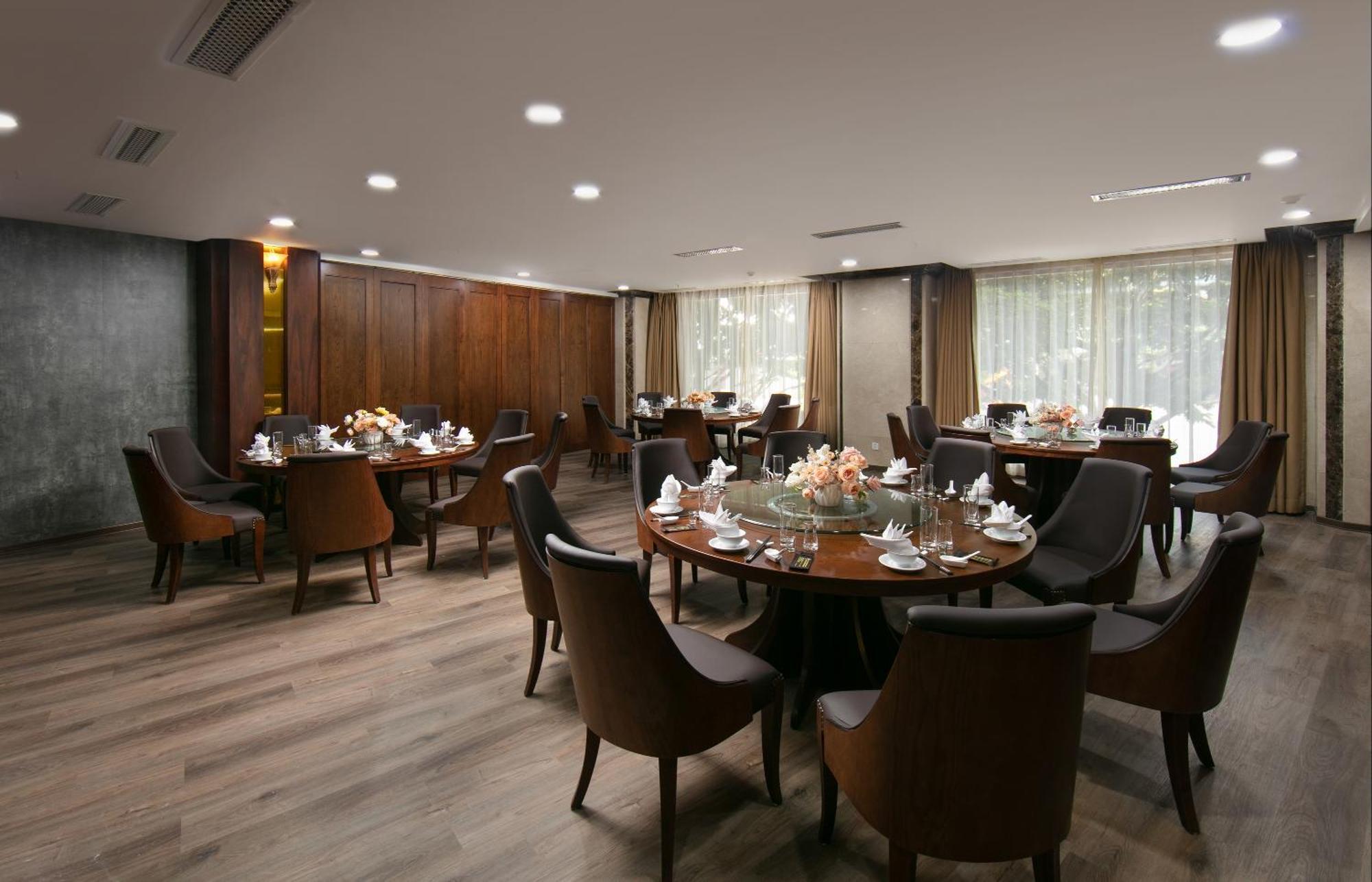 Lao Cai Star Hotel Екстериор снимка