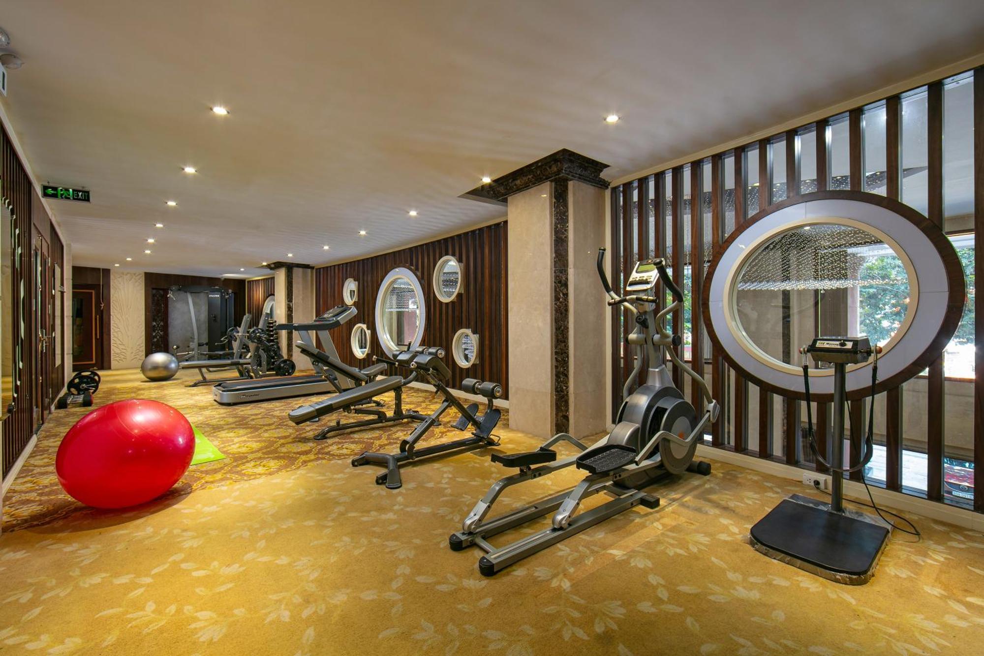Lao Cai Star Hotel Екстериор снимка