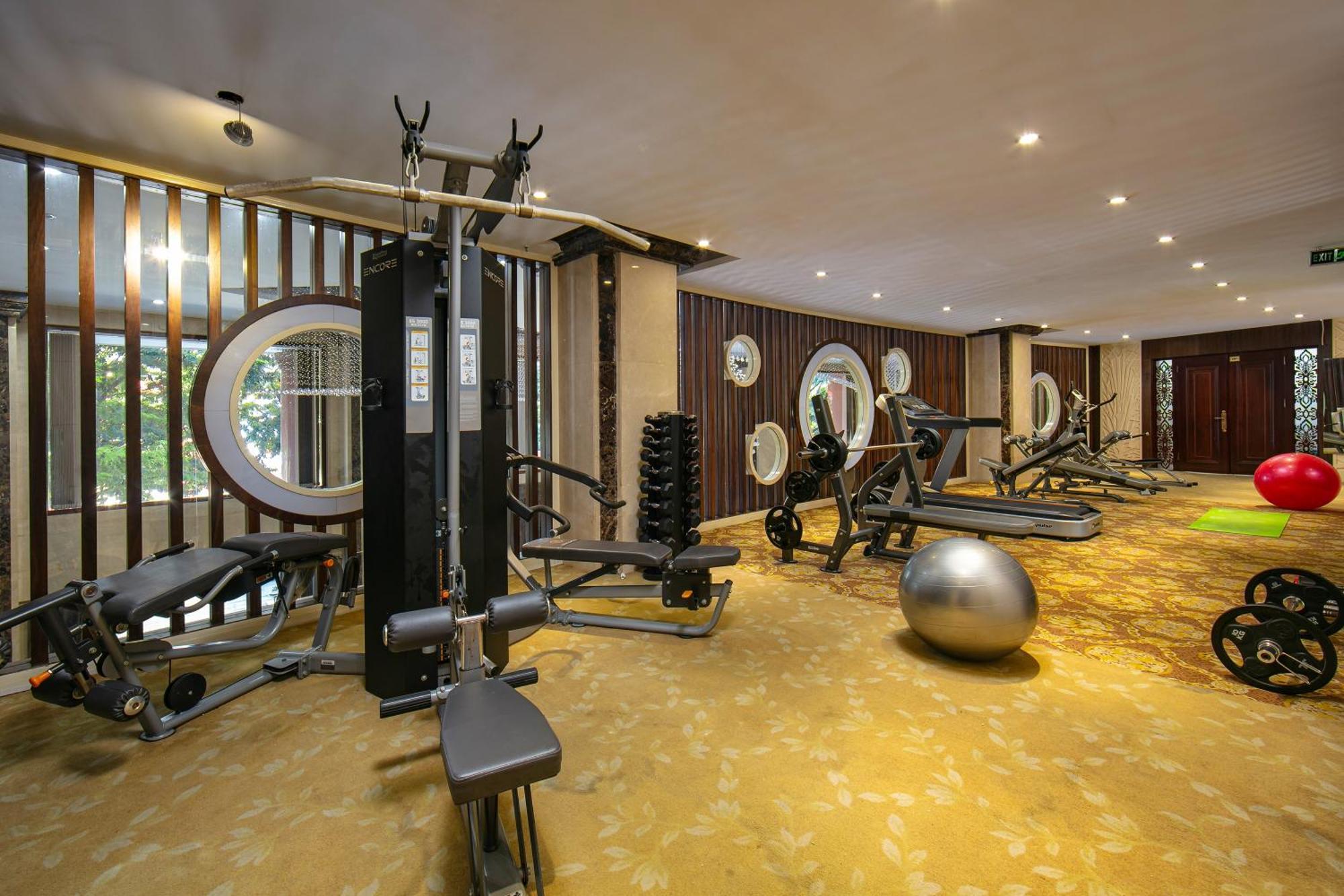 Lao Cai Star Hotel Екстериор снимка