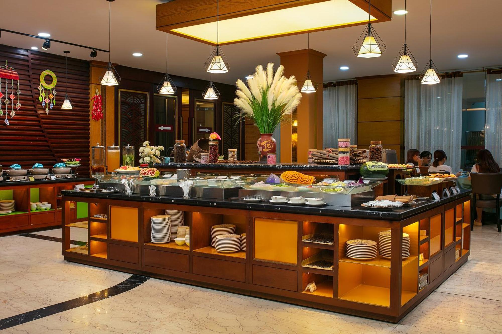 Lao Cai Star Hotel Екстериор снимка