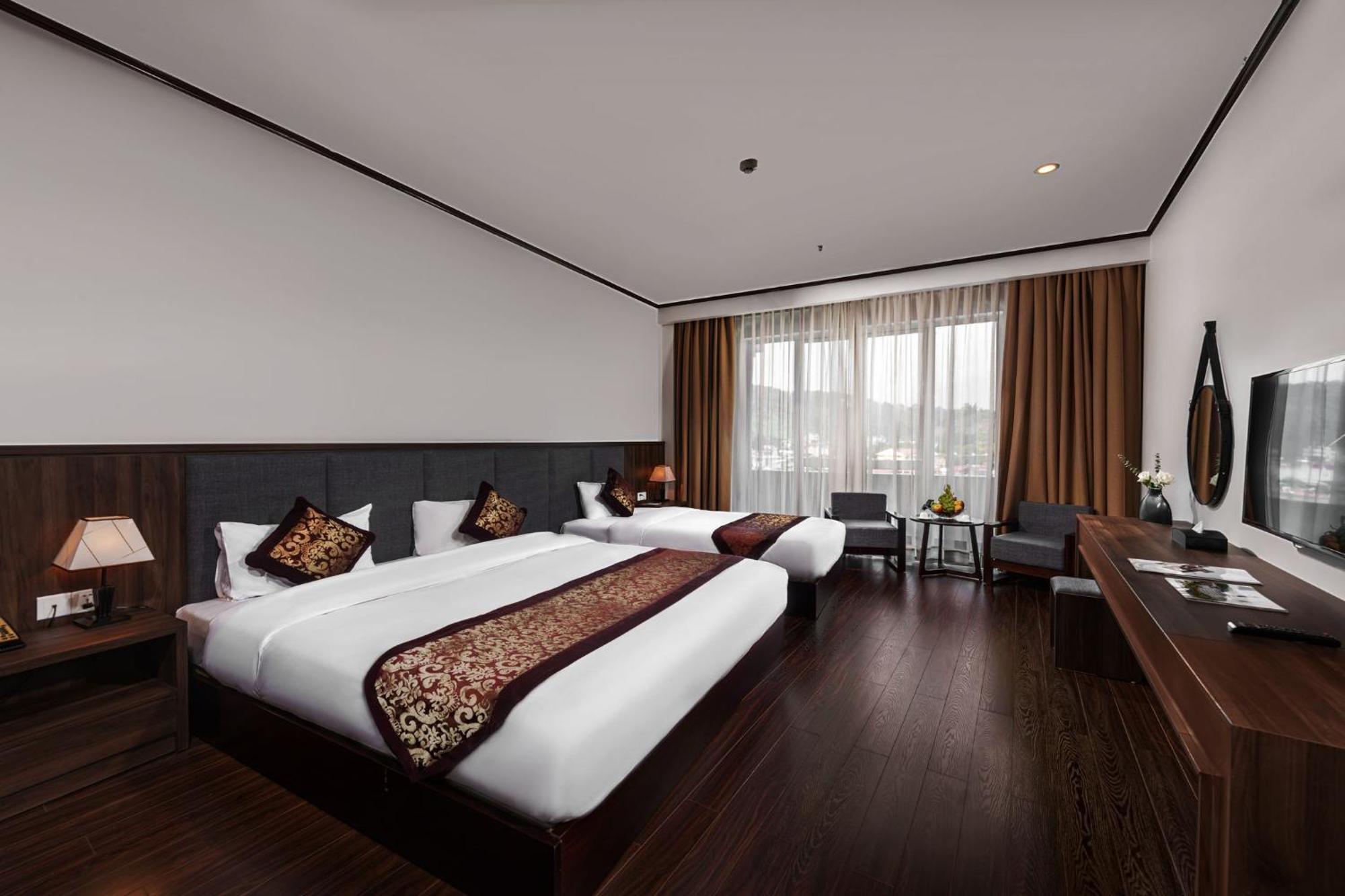 Lao Cai Star Hotel Екстериор снимка