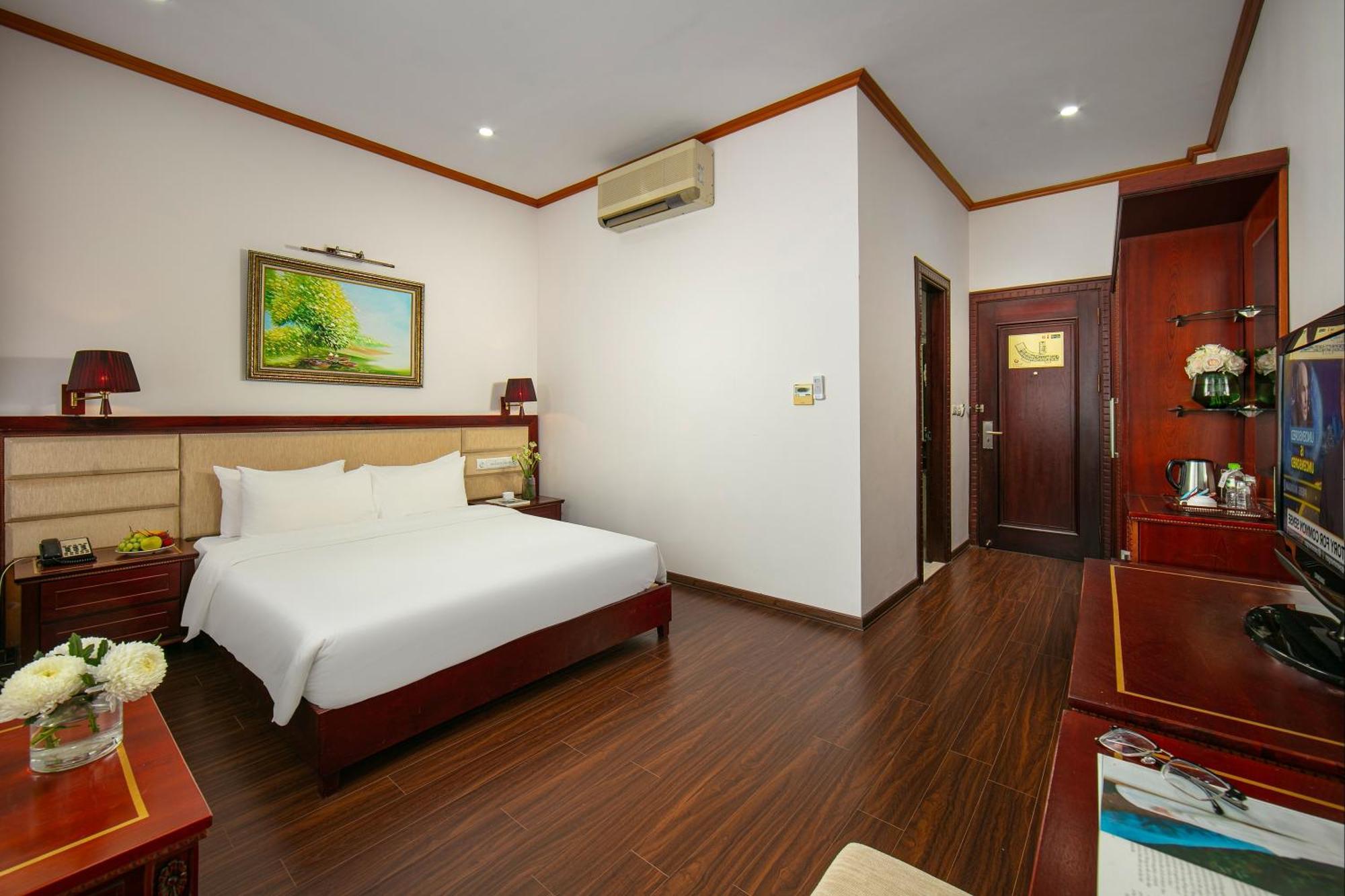 Lao Cai Star Hotel Екстериор снимка
