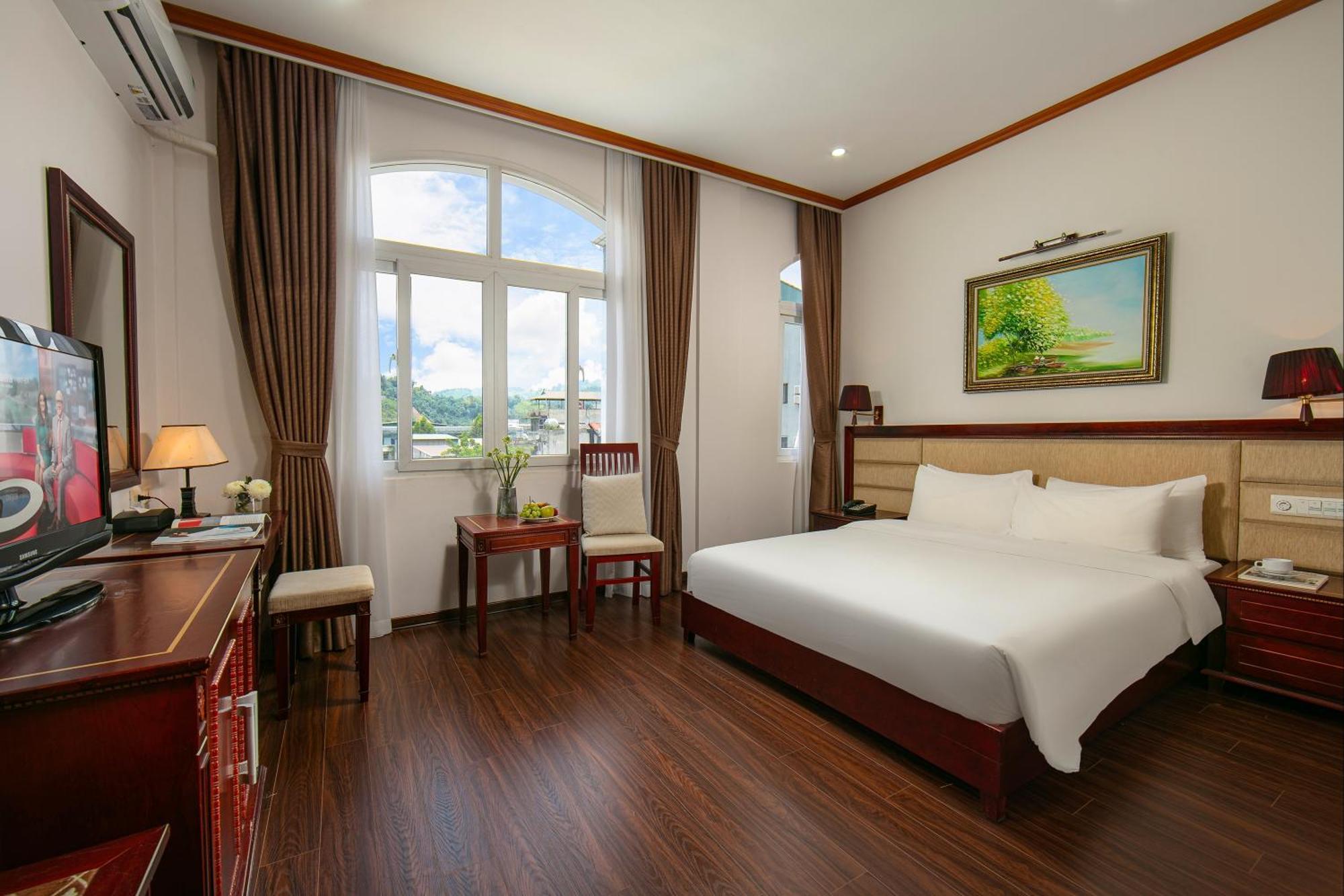Lao Cai Star Hotel Екстериор снимка