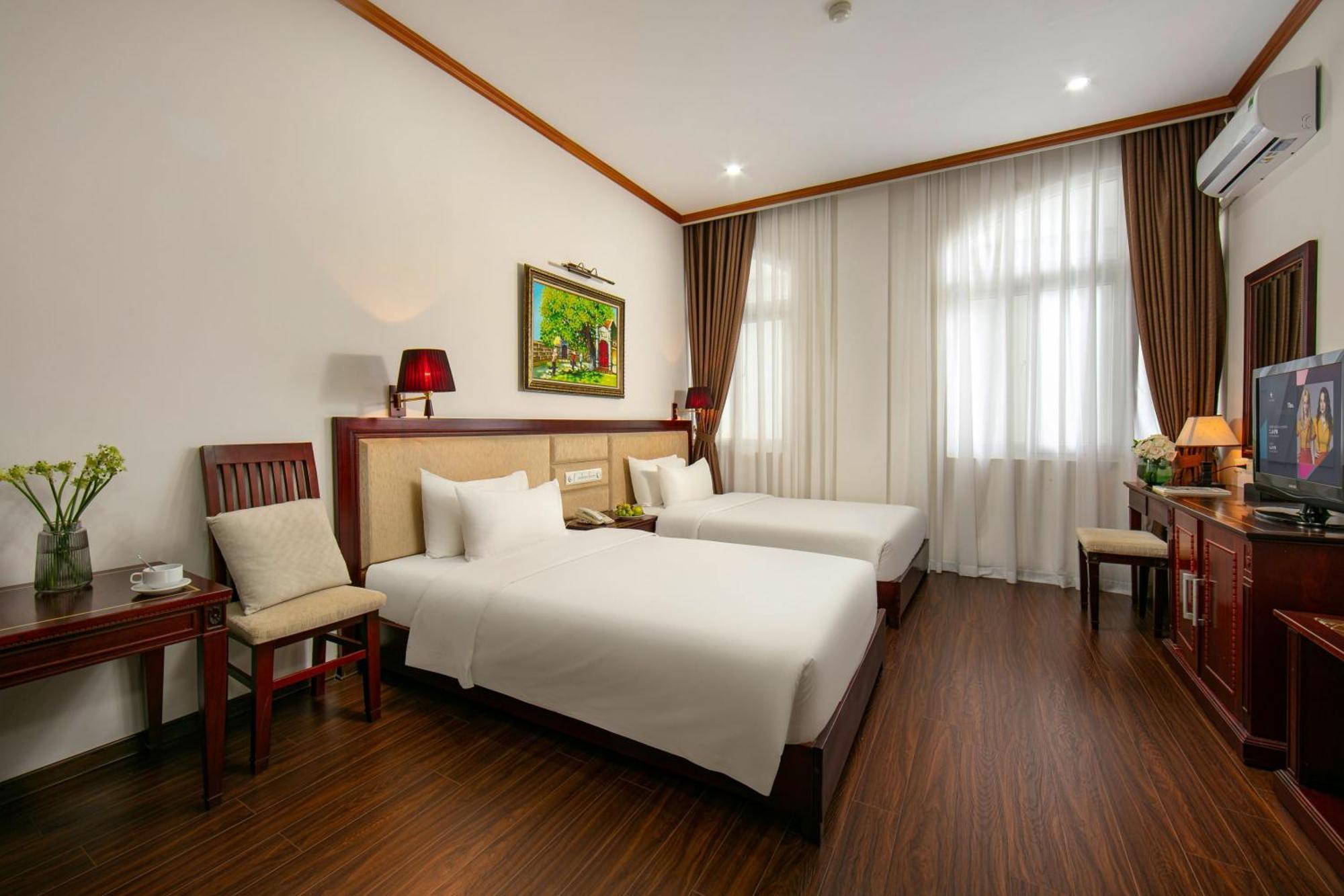 Lao Cai Star Hotel Екстериор снимка