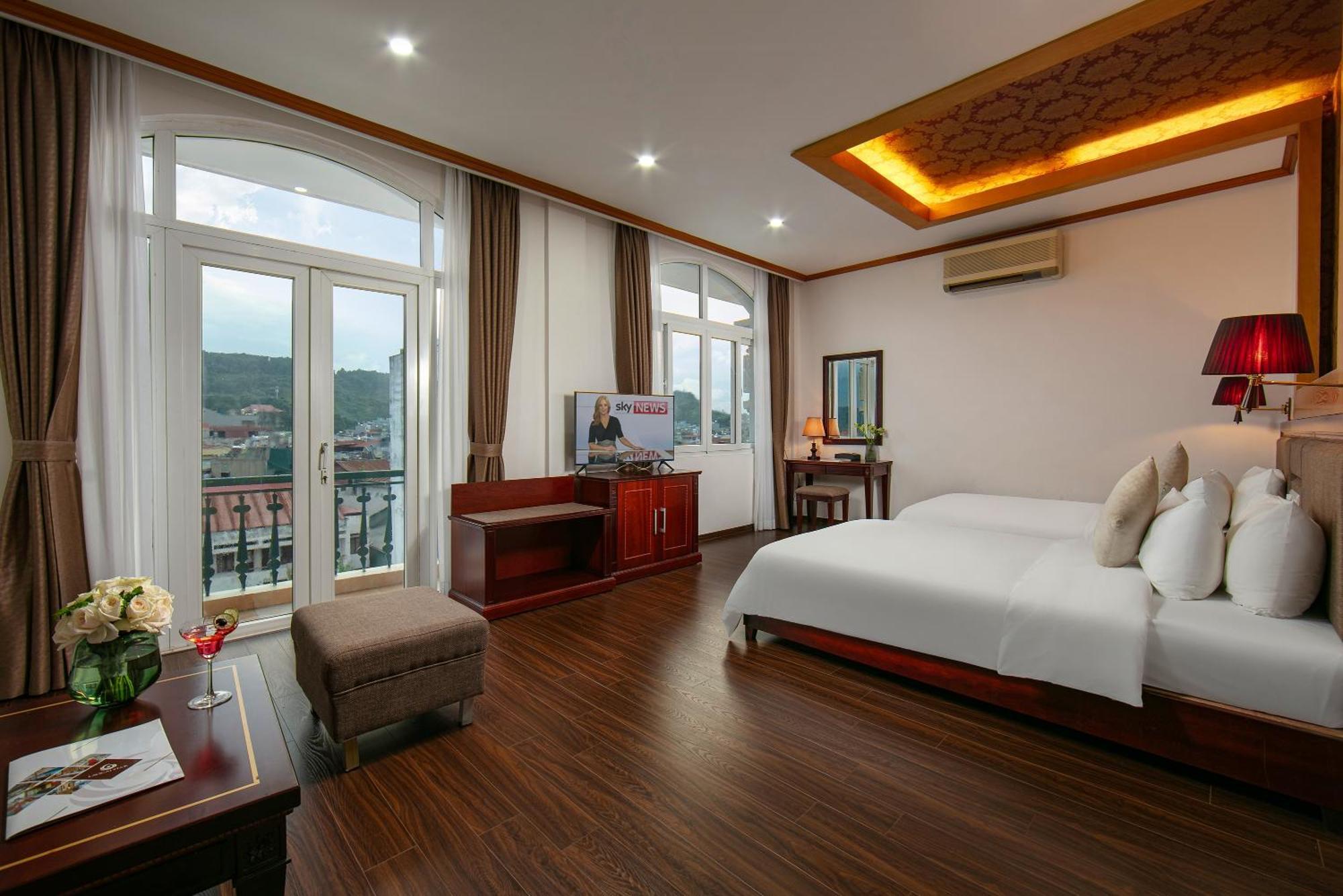 Lao Cai Star Hotel Екстериор снимка