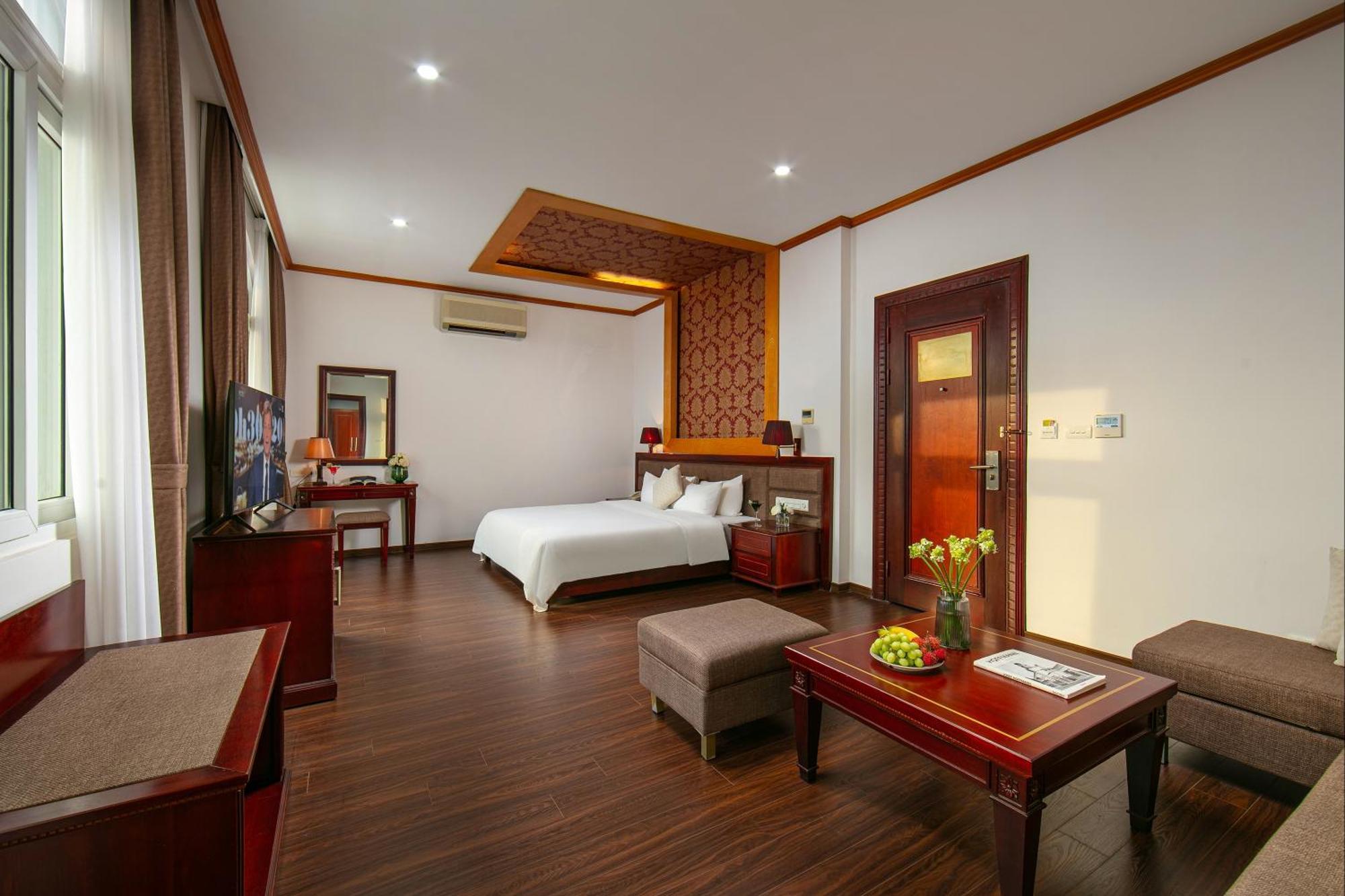 Lao Cai Star Hotel Екстериор снимка