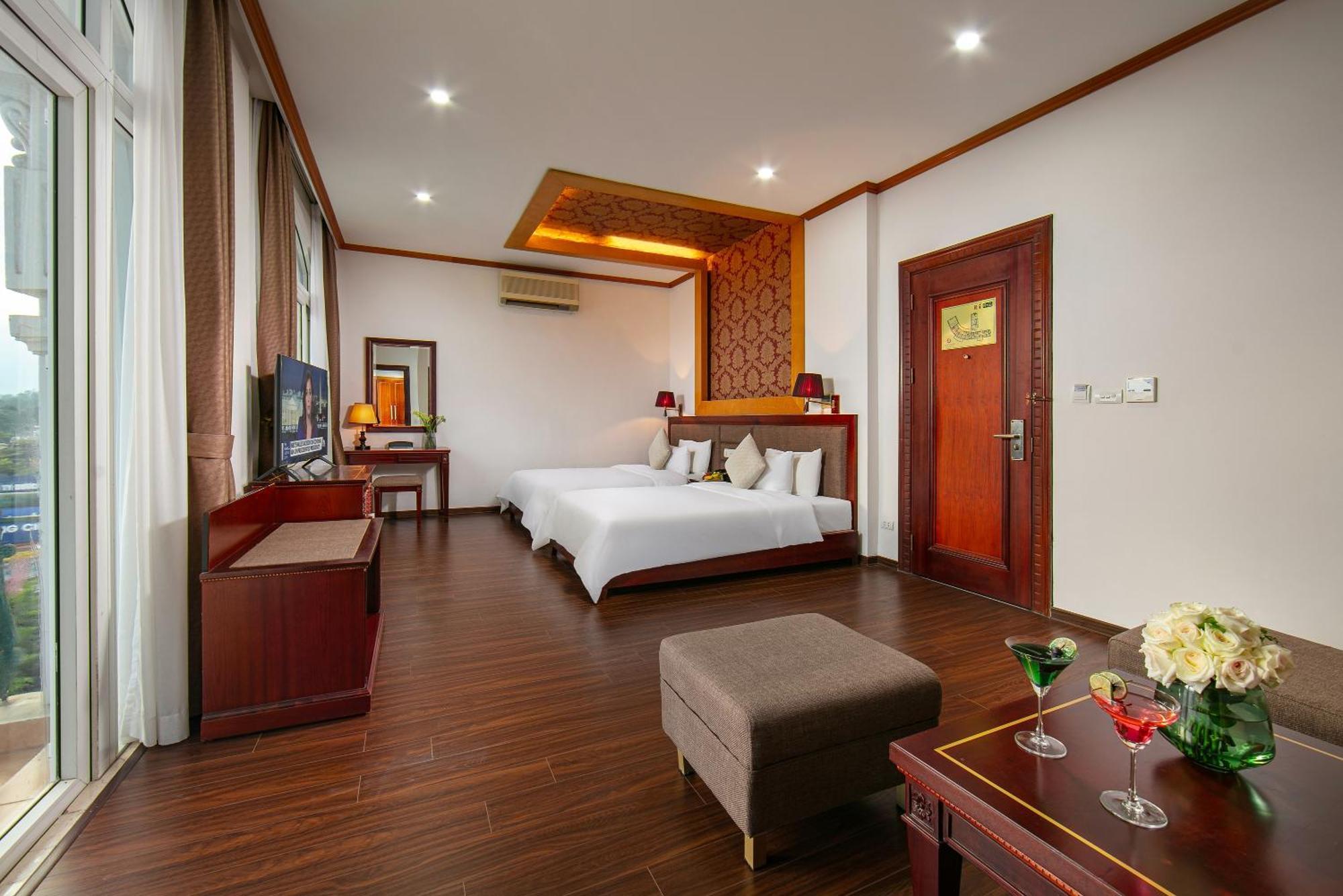 Lao Cai Star Hotel Екстериор снимка