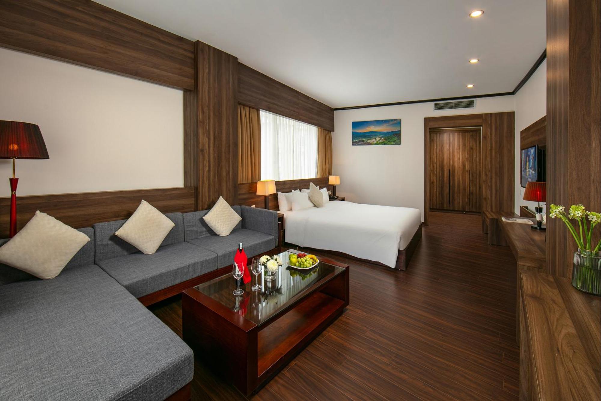 Lao Cai Star Hotel Екстериор снимка