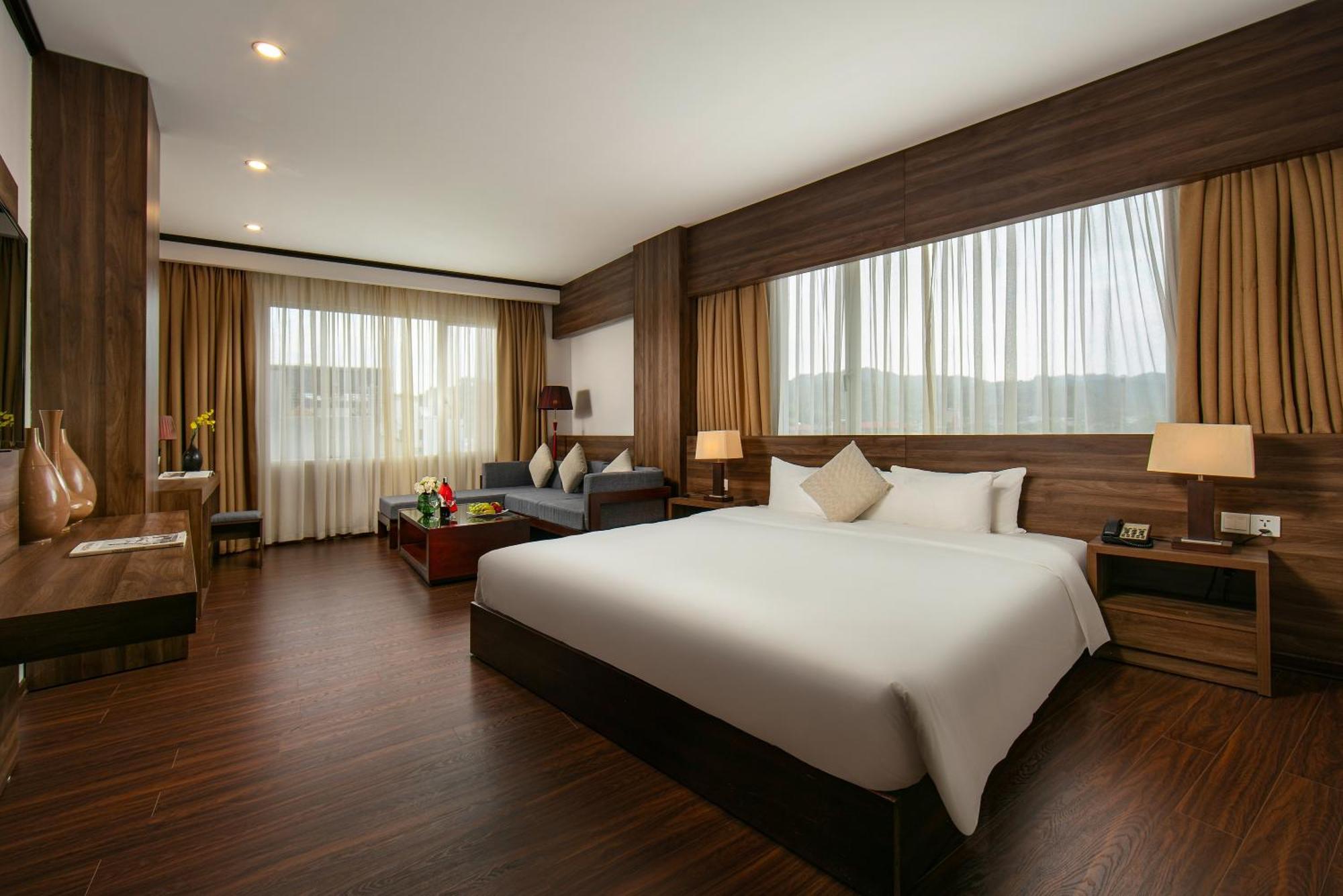Lao Cai Star Hotel Екстериор снимка