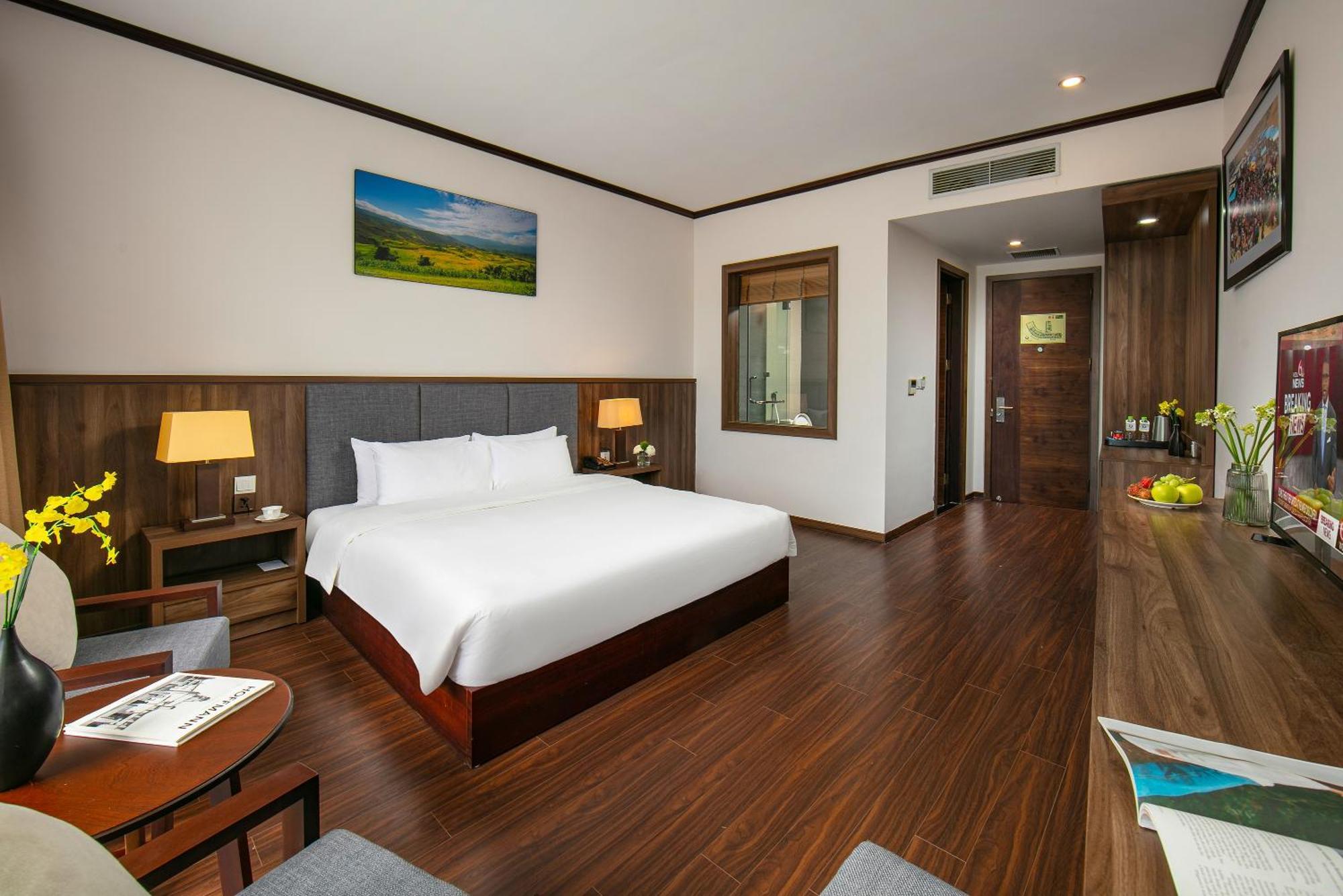 Lao Cai Star Hotel Екстериор снимка