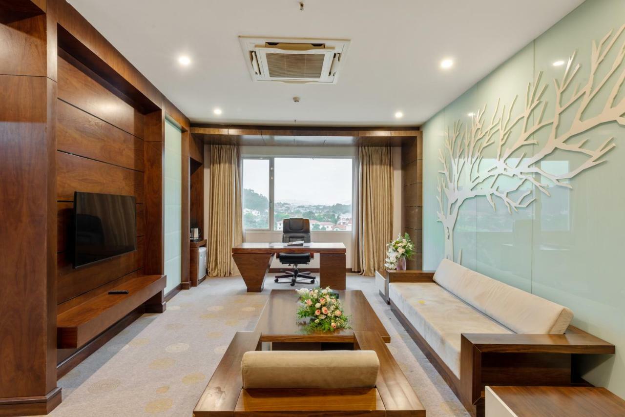 Lao Cai Star Hotel Екстериор снимка