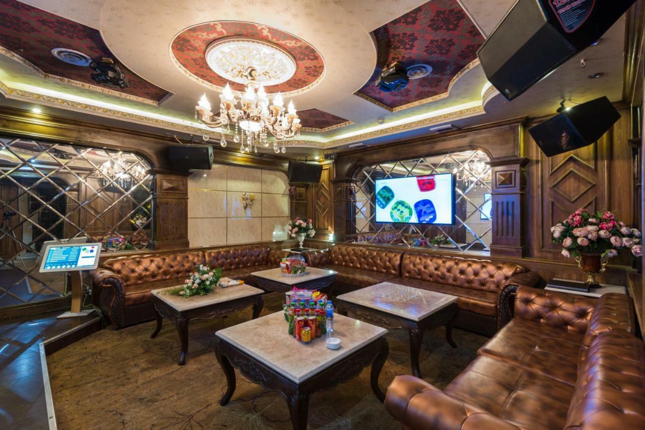 Lao Cai Star Hotel Екстериор снимка