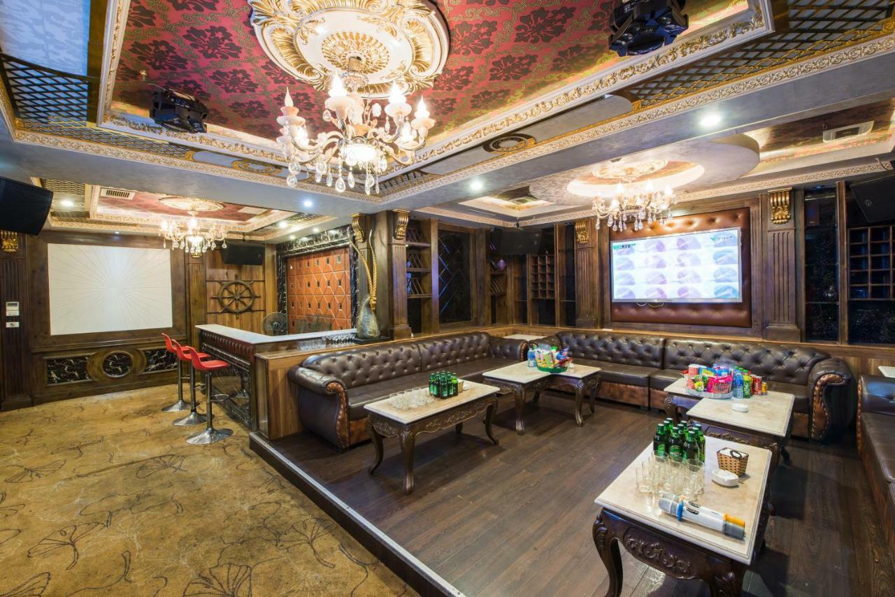 Lao Cai Star Hotel Екстериор снимка