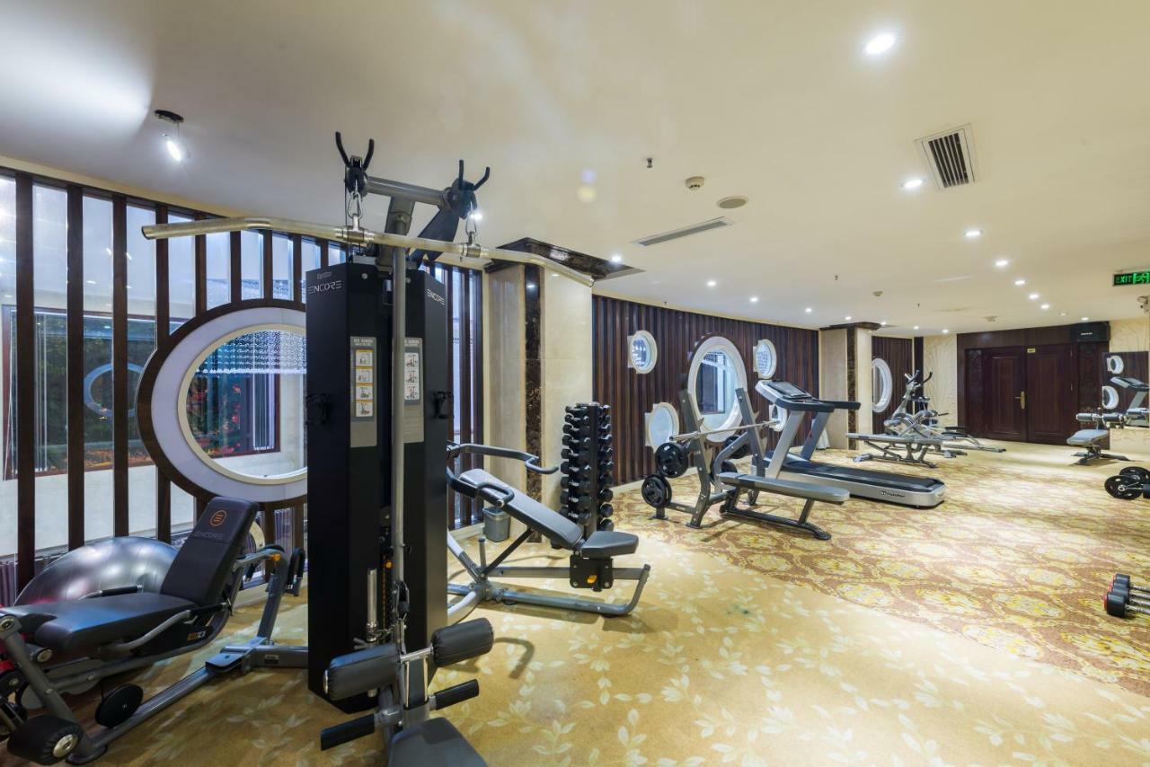 Lao Cai Star Hotel Екстериор снимка