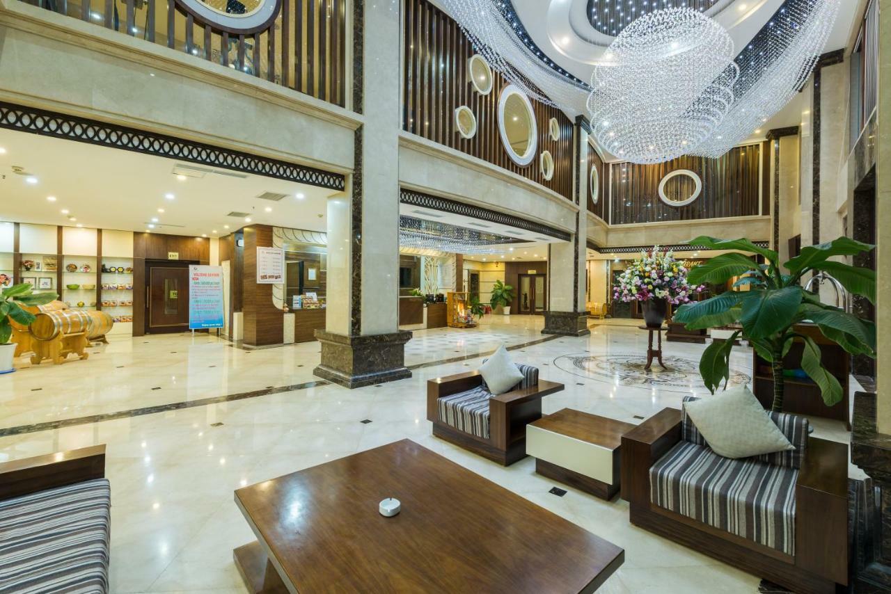 Lao Cai Star Hotel Екстериор снимка