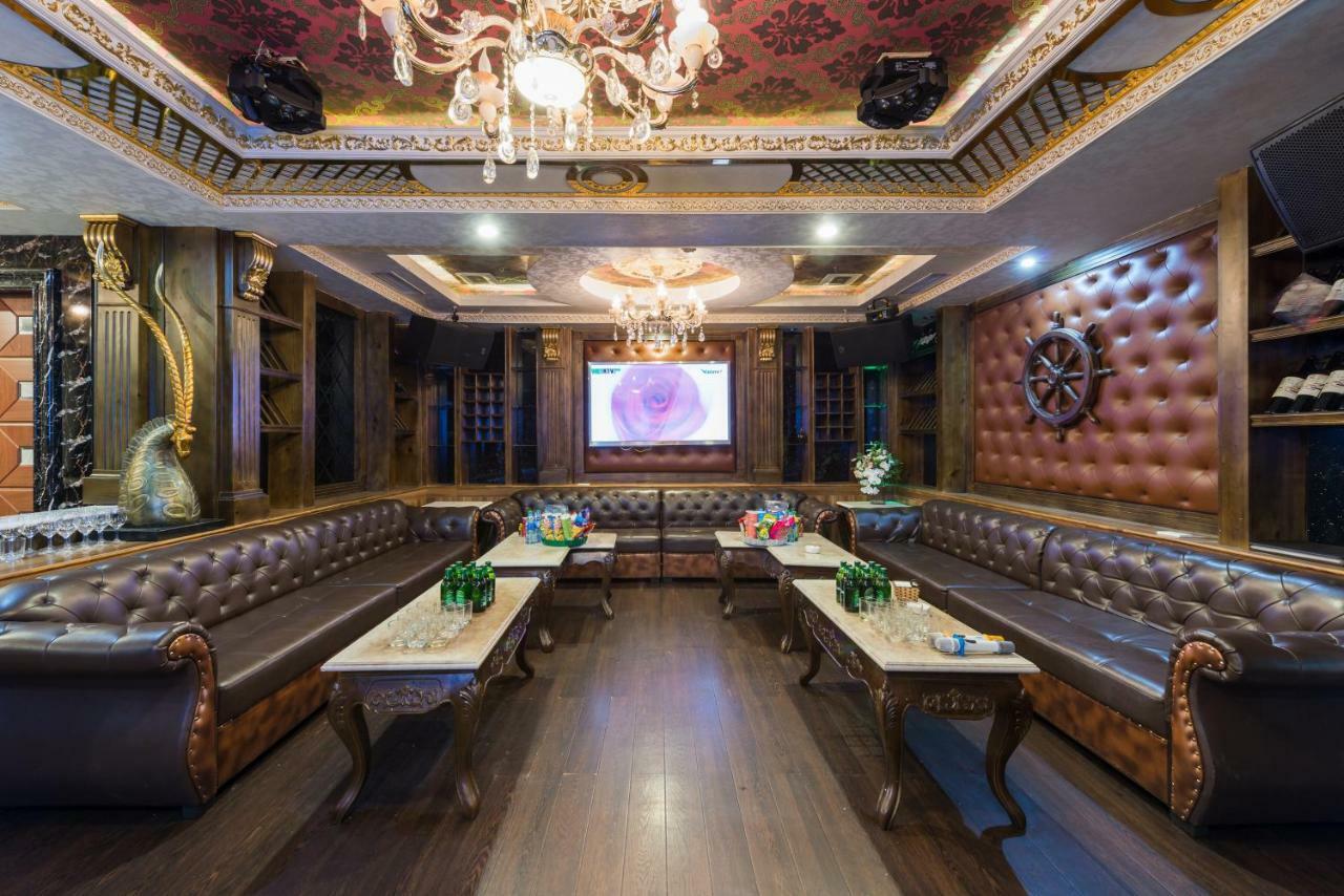 Lao Cai Star Hotel Екстериор снимка