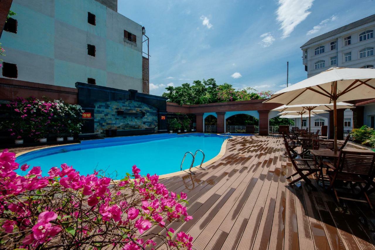 Lao Cai Star Hotel Екстериор снимка