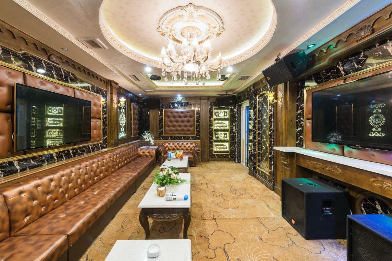 Lao Cai Star Hotel Екстериор снимка